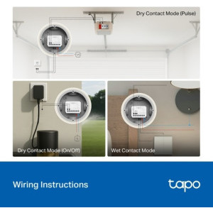 TP-LINK Smart Switch Module Tapo S110E