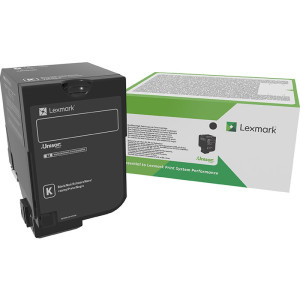 Lexmark Toner 24B6519 Black