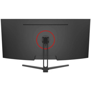 OptimX Gaming MT34J Curbat 34 inch UWQHD IPS 5 ms 100 Hz