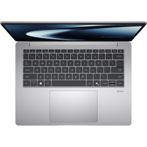ASUS 14'' ExpertBook P3 PM3406CKA, WUXGA, Procesor AMD Ryzen™ Al 7 350 (16M Cache, up to 5.0 GHz), 16GB DDR5, 1TB SSD, AMD Radeon 860M, No OS, Misty Grey