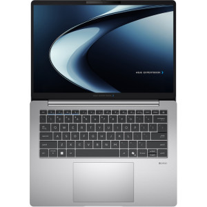 ASUS 14'' ExpertBook P3 PM3406CKA, WUXGA, Procesor AMD Ryzen™ Al 7 350 (16M Cache, up to 5.0 GHz), 16GB DDR5, 1TB SSD, AMD Radeon 860M, No OS, Misty Grey