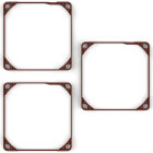 Accesoriu ventilatoare / radiatoare Noctua NA-SAVG2 Anti-vibration gasket Brown 3 buc