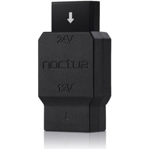 Accesoriu ventilatoare / radiatoare Noctua NA-VC1 Voltage Converter Black