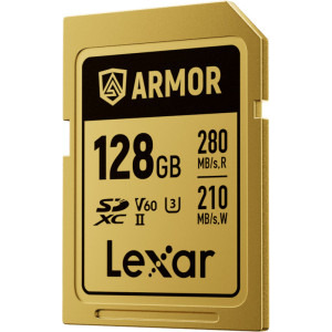 Lexar ARMOR Gold SDXC UHS-II 128GB