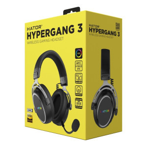 HATOR Hypergang 3 RGB Wireless Black