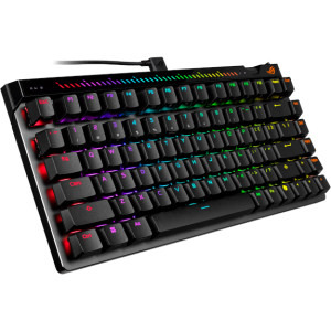 ASUS ROG Falchion Ace 75 HE Magnetic Switch Black Mecanica