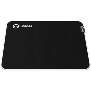 Mouse pad LORGAR Legacer 755 Black/Purple