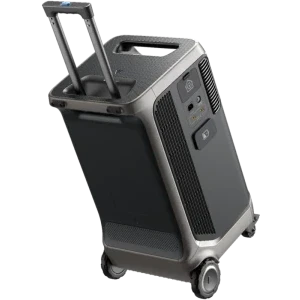 Anker Solix Statie de alimentare portabila F3800, 3840 Wh, 6000 W, LiFePO4