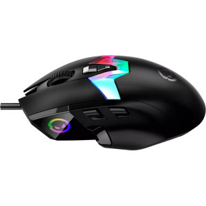 LORGAR MSP80 RGB Black