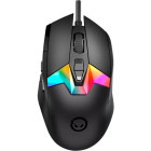 Mouse Gaming LORGAR MSP80 RGB Black