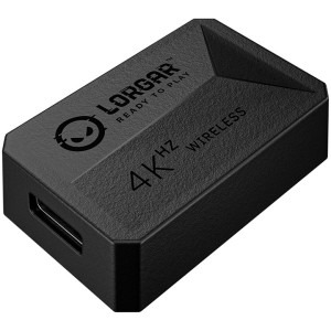 LORGAR MSE90W Magnesium Alloy Dark Grey