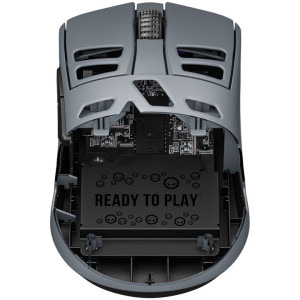 LORGAR MSE90W Magnesium Alloy Dark Grey