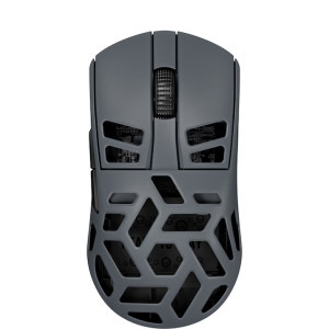 Mouse Gaming LORGAR MSE90W Magnesium Alloy Dark Grey