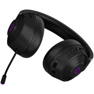 LORGAR Noah 702 RGB Black
