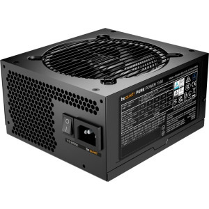 be quiet! Pure Power 13 M, 80+ Gold, 1200W, Black