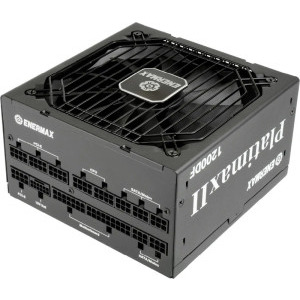 Sursa Enermax Platimax II 1200DF, 80+ Platinum, 1200W, Black