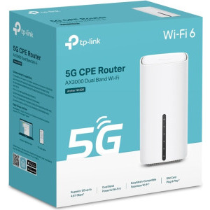 TP-LINK Gigabit Archer NX500 AX3000 Dual-Band WiFi 6 5G