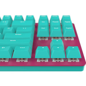 Nubi NK87 TKL G3ms Sapphire v2 Switch Blue Mecanica