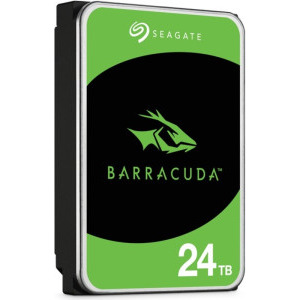 Seagate BarraCuda 24TB SATA-III 7200RPM 512MB