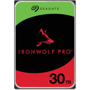Hard disk Seagate IronWolf Pro 30TB SATA-III 7200RPM 512MB