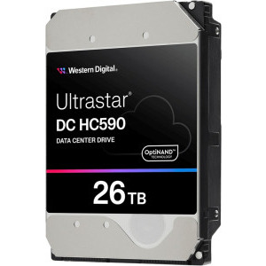 Hard disk WD Ultrastar DC HC590 26TB SATA-III 7200RPM 512MB