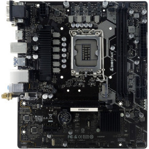 Placa de baza Biostar B760MX2E
