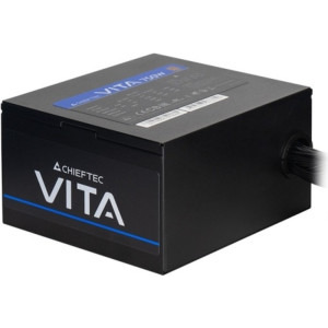 Chieftec BPX-650-S, 80+ Bronze, 650W, Black