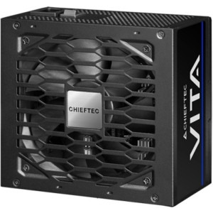 Chieftec BPX-650-S, 80+ Bronze, 650W, Black