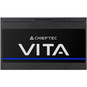 Chieftec BPX-650-S, 80+ Bronze, 650W, Black