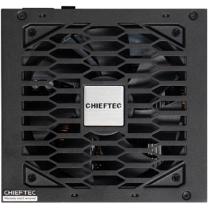 Chieftec BPX-650-S, 80+ Bronze, 650W, Black
