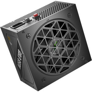 1st PLAYER NGDP HA-850BA4, 80+ Gold, 850W, Black