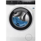 Masina de spalat rufe Electrolux EW7F4494QE 9 kg, 1400 RPM, Inverter, SteamRefresh, QuickCare, UniversalDose, CareDrum, My Electrolux Care, Alb
