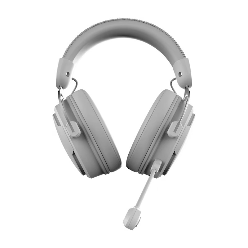 Casti Gaming Nubi NH1 Pro White - PC Garage