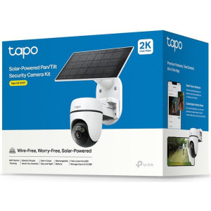 TP-LINK Tapo C610 KIT 4mm + Panou solar