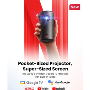 Anker soundcore Nebula Capsule 3