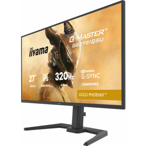 IIyama Gaming Gold Phoenix G-MASTER GB2791QSU-B1 27 inch QHD IPS 0.6 ms 320 Hz HDR G-Sync Compatible
