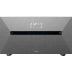 Anker Solix Solarbank 2 E1600 Pro, 1600 Wh, 2400 W, LiFePO4