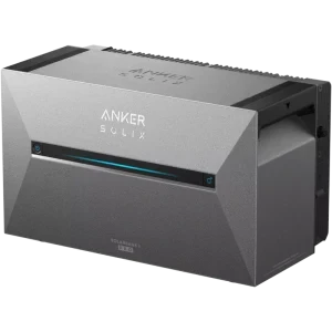 Sistem de stocare a energiei Anker Solix Solarbank 3 E2700 Pro, 2700 Wh, 1200 W, LiFePO4