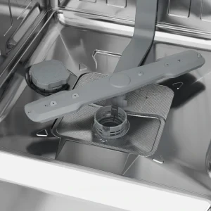 Beko BDIN25323, 15 seturi, 5 programe, Clasa D, Hygiene Intense, SteamGloss, SelfDry, WaterSafe, 60 cm