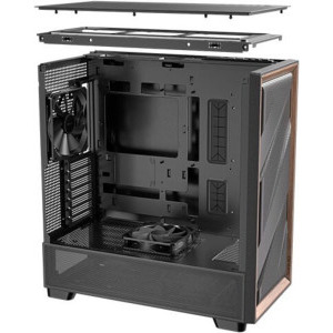 Antec Flux Black