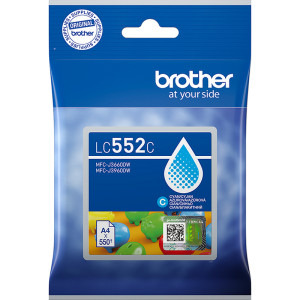 Brother Cartus LC552 Cyan