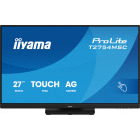 Monitor LED IIyama ProLite T2754MSC-B2AG Touchscreen 27 inch FHD IPS  4 ms 83 Hz