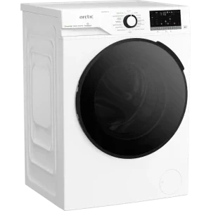 Arctic APLM3DFT38442W, Spalare 8 kg, Uscare 5 kg, 1400 RPM, Clasa D, Silent Inverter, IronExpress, Alb