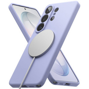 Ringke Protectie pentru spate MagSafe Purple pentru Galaxy S26 Ultra