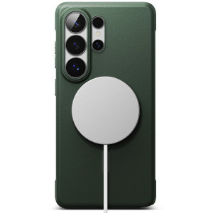 Ringke Protectie pentru spate MagSafe Onyx Moss pentru Galaxy S26 Ultra