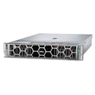 Server DELL PowerEdge R770 2U, 2x Procesor Intel® Xeon® 6507P 3.5GHz Granite Rapids, 64GB RDIMM RAM, 1x 480GB SATA 6G SSD, PERC H965i, 8x Hot Plug SFF