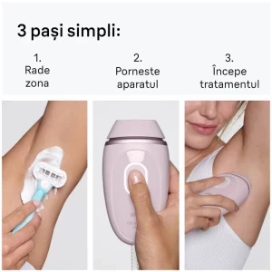 Braun IPL Silk-expert Mini PL1115 + Trimmer