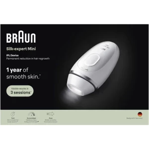 Braun IPL Silk-expert Mini PL1115 + Trimmer