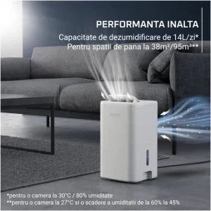 Rowenta Dezumidificator de aer Extreme Dry Compact DH5250F0