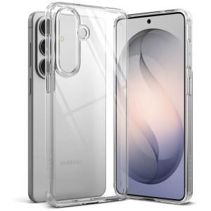 Ringke Protectie pentru spate Fusion Transparenta pentru Galaxy S26 Plus